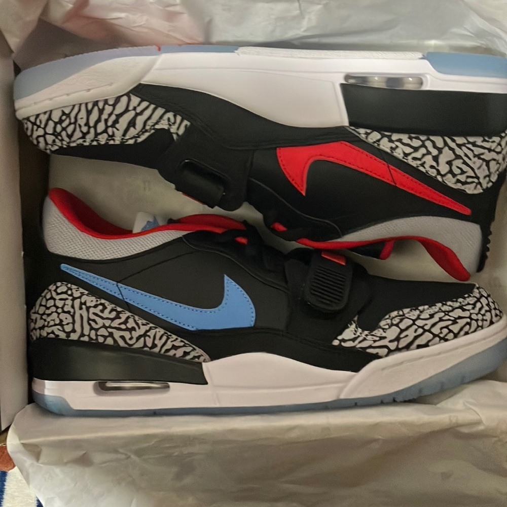 Sold Via Goat, Air Jordan Legacy 312 Lows